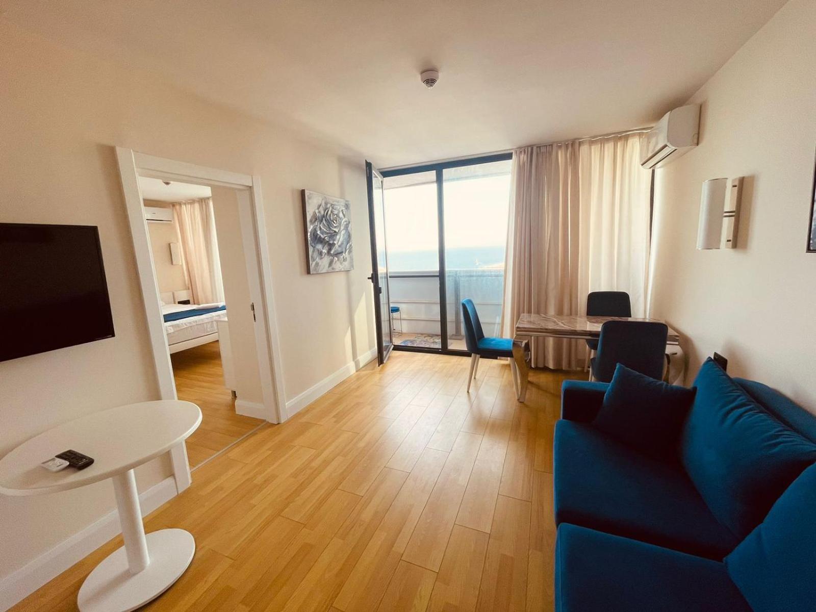 Suites Orbi City Aparthotel Batumi Exterior foto