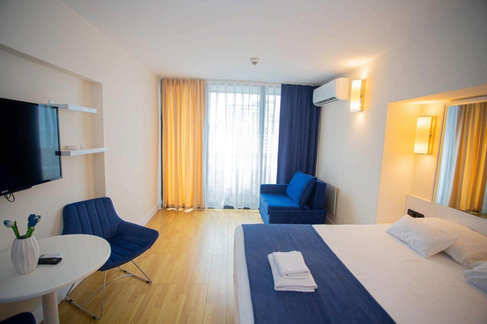 Suites Orbi City Aparthotel Batumi Exterior foto