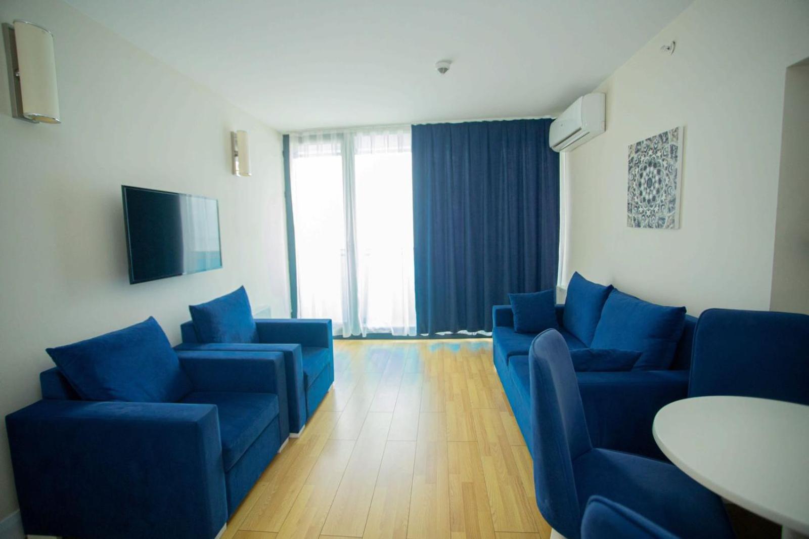 Suites Orbi City Aparthotel Batumi Exterior foto